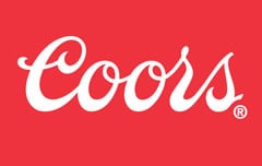 Red Coors Logo
