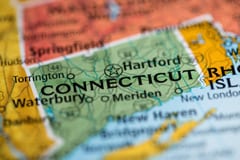 Connecticut Distribution