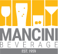 Mancini Beverage Logo