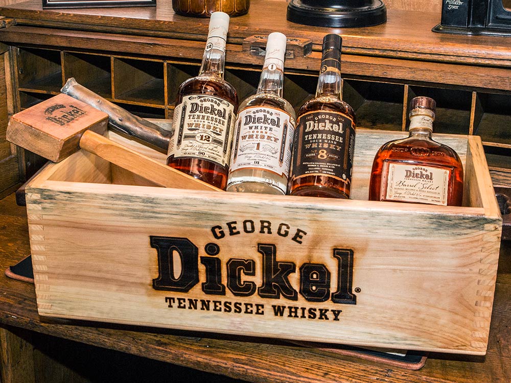 George Dickel Whiskey