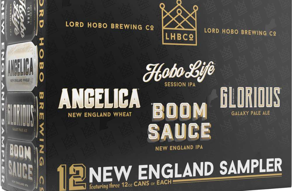 Four Lord Hobo Flavors