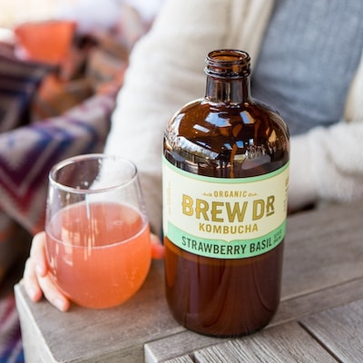 Organic Kombucha Craze