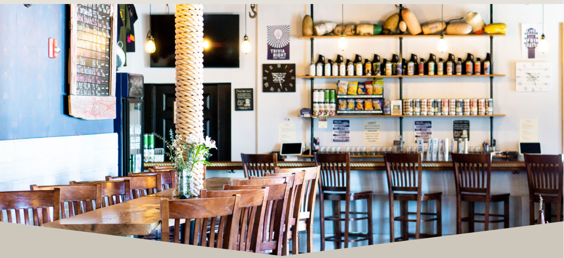 Thimble Island Brewery. Mancini Beverage