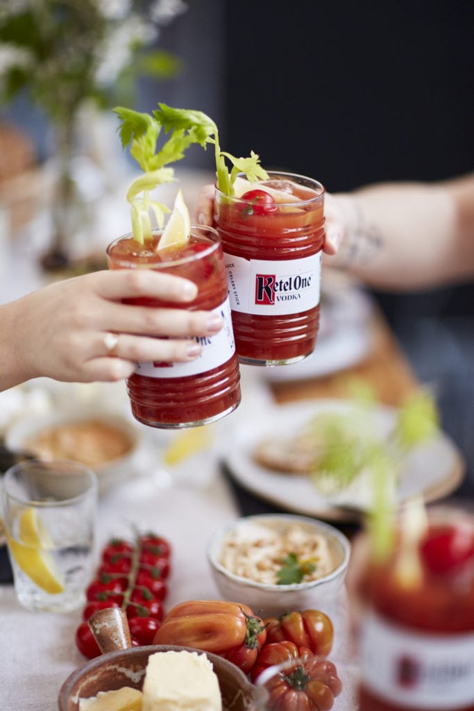 Send a Ketel One Bloody Mary Kit the Perfect Brunch Gift